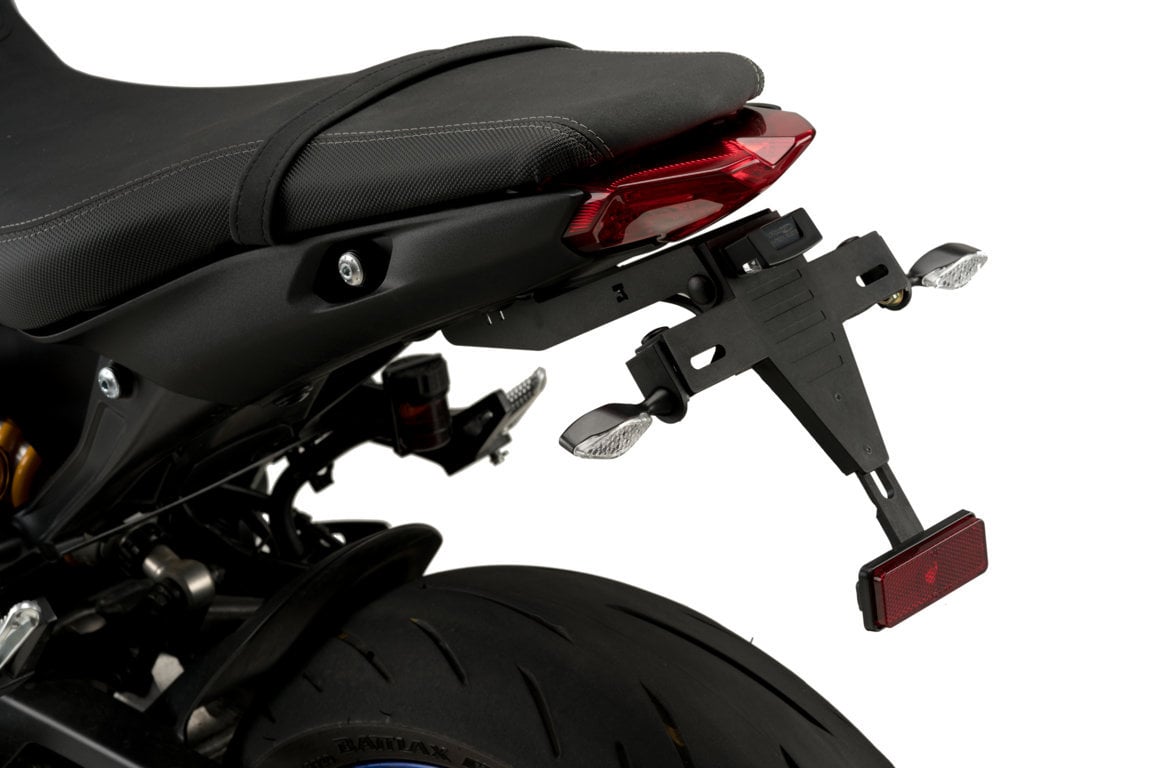 Puig Kentekenplaathouder Yamaha MT 09 / SP Vanaf 2021