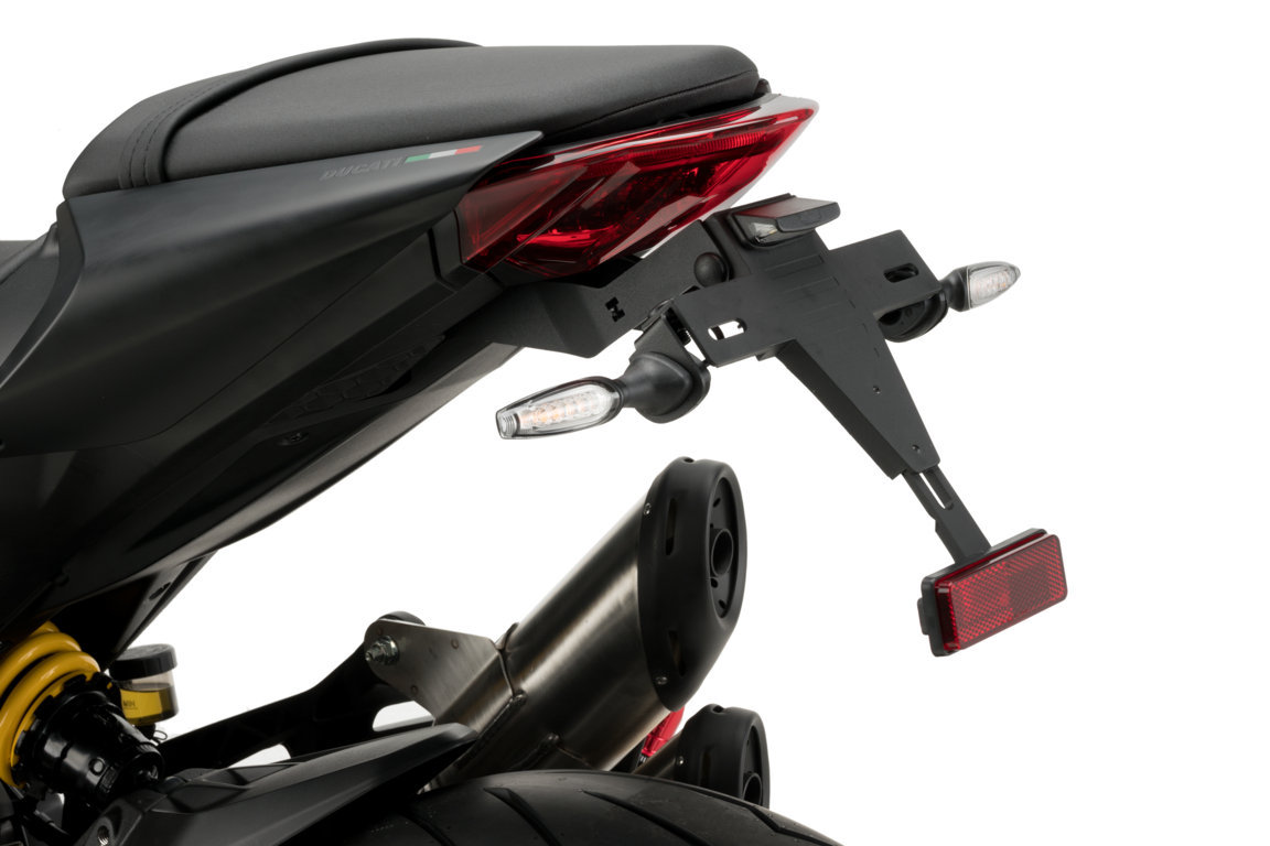 Puig Kentekenplaathouder Ducati Monster 937 / Plus Vanaf 2021