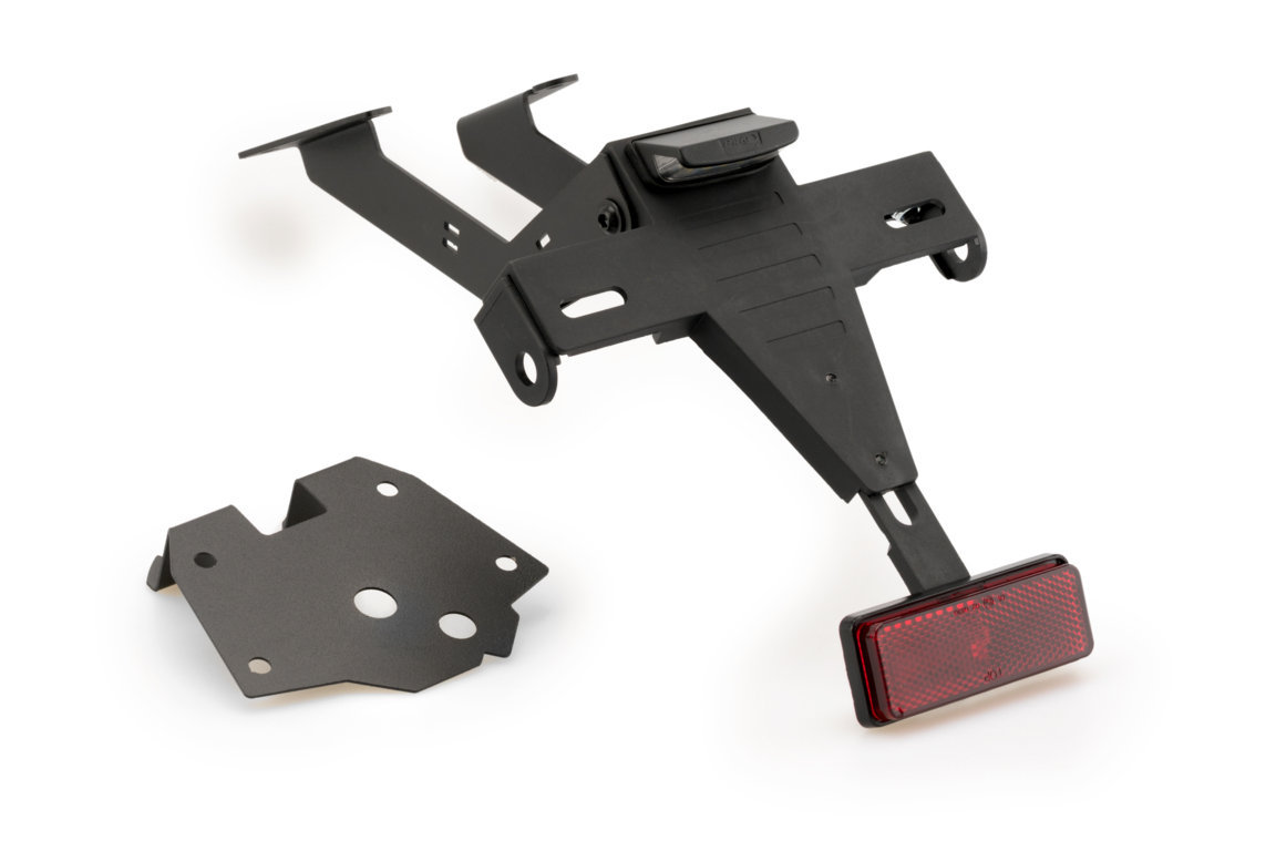 Puig Kentekenplaathouder Honda NC 750 DCT / NC 750 X Vanaf 2021