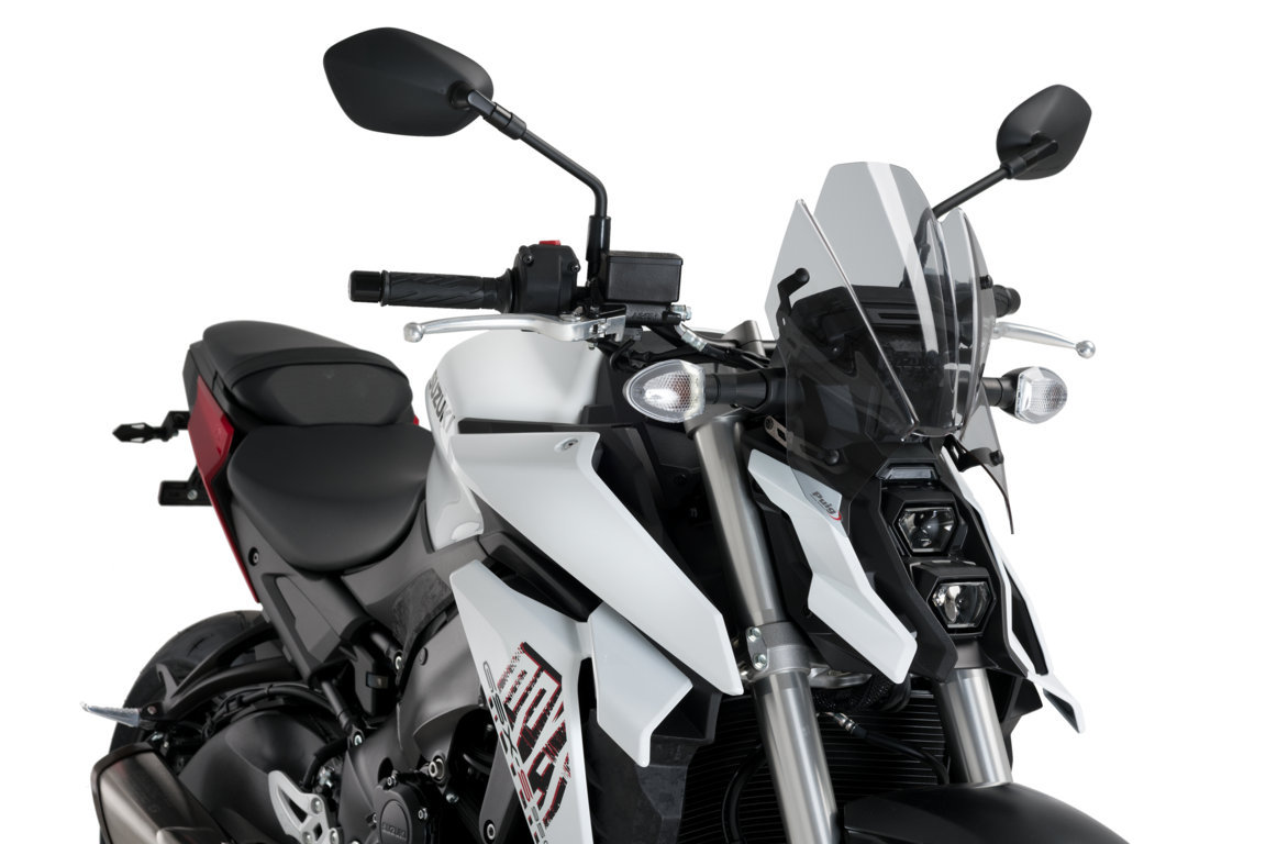 Puig New Generation Sport Windscherm Suzuki GSX-S 950 / GSX-S 1000 Vanaf 2021
