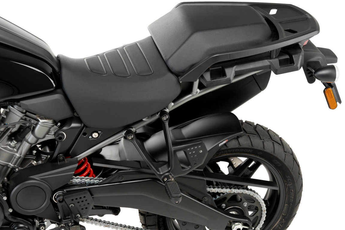 Puig Achterspatbord Mat Zwart Harley Davindson Pan America RA 1250 / Special Vanaf 2021