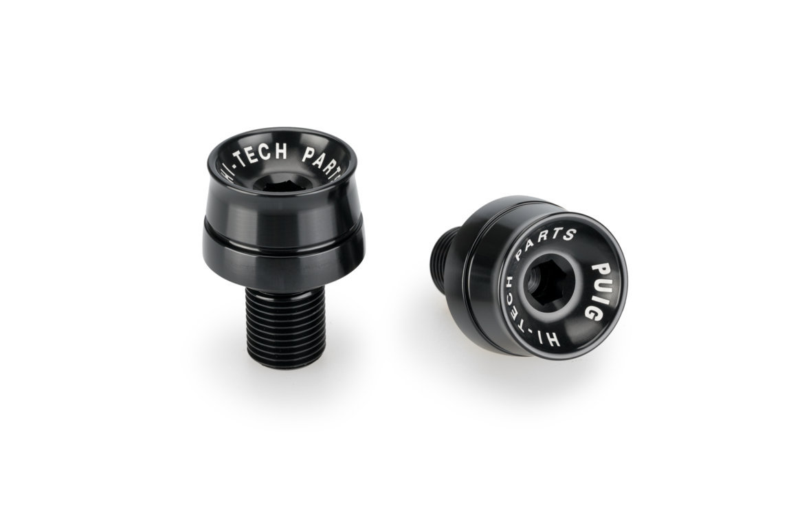 Puig Speed Short Stuurgewichten Voor Puig Sturen Met M16/150 Schroefdraad