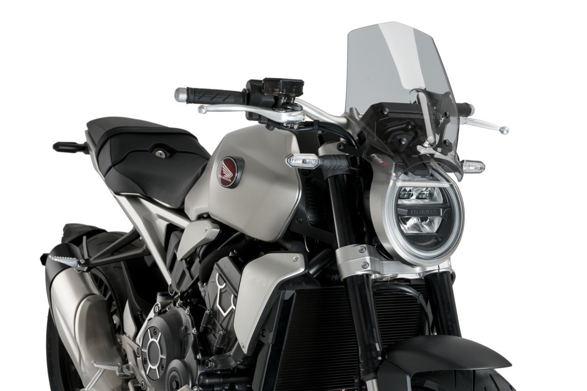 Puig New Generation Sport Windscherm Honda CB 1000 R / Neo Sports Cafe Vanaf 2021