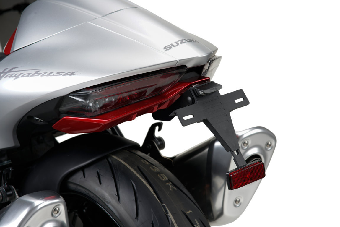 Puig Kentekenplaathouder Suzuki GSX-R 1300 Hayabusa Vanaf 2021
