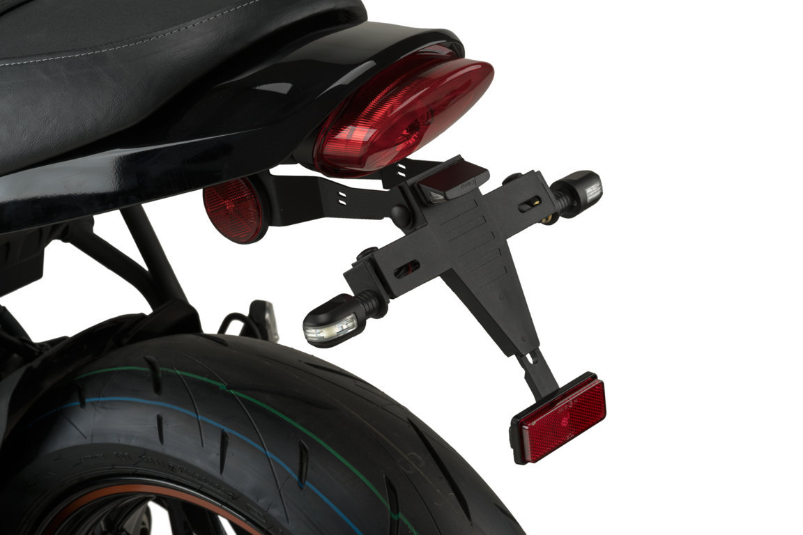 Puig Kentekenplaathouder Kawasaki Z 650 RS Vanaf 2022