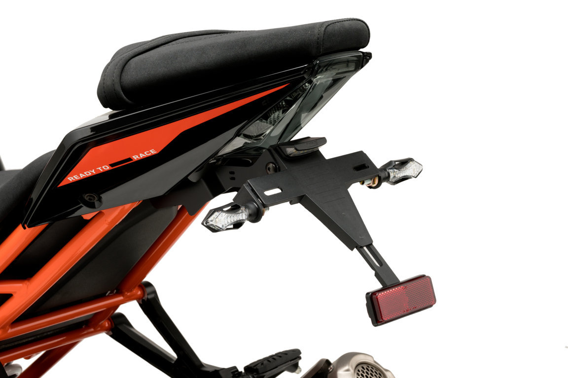 Puig Kentekenplaathouder KTM RC 125 / RC 390 Vanaf 2022