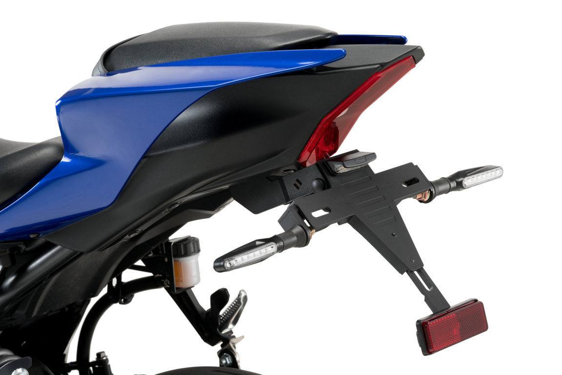 Puig Kentekenplaathouder Yamaha YZF R7 Vanaf 2022