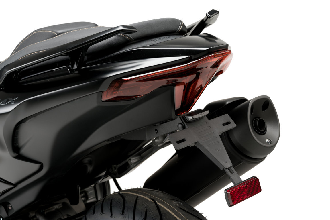 Puig Kentekenplaathouder Yamaha T-Max 560 / Tech Max Vanaf 2022