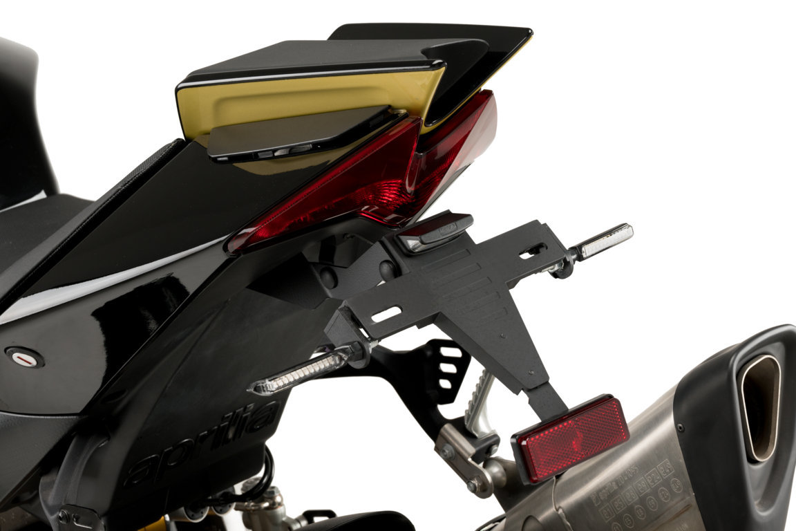 Puig Kentekenplaathouder Aprilia RSV4 / RSV4 Factory Vanaf 2021
