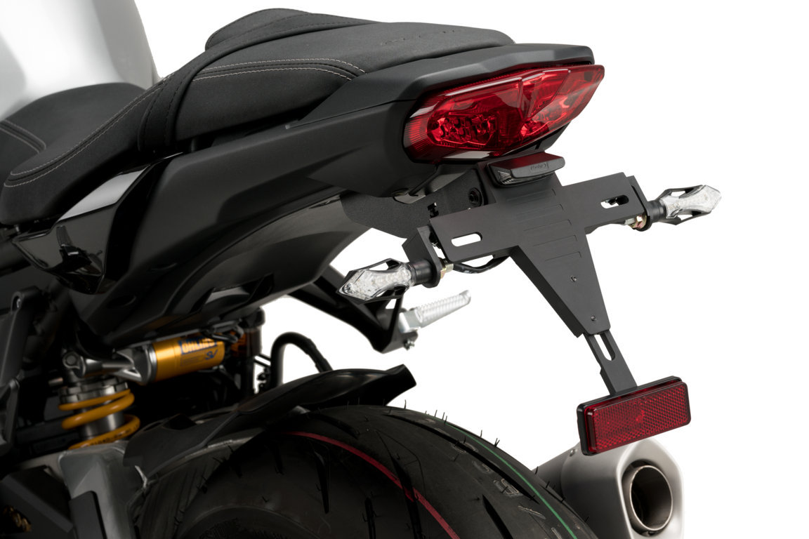 Puig Kentekenplaathouder Yamaha MT 10 / SP Vanaf 2022
