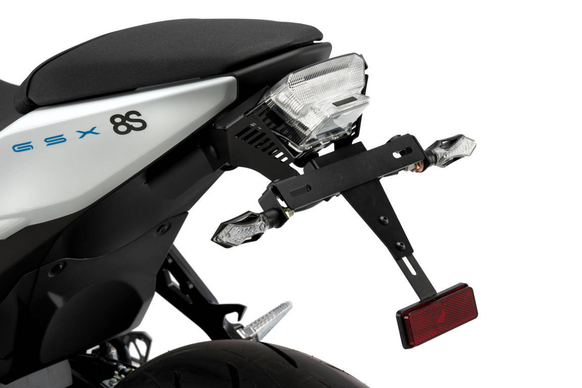 Puig Kentekenplaathouder Suzuki GSX-8S Vanaf 2023