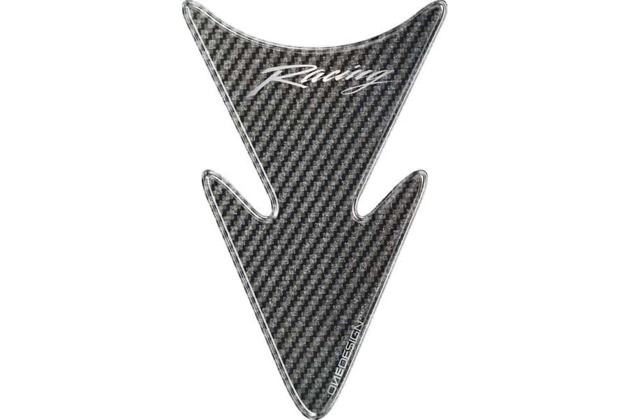 Puig Motorfiets Tankpad Arrow Carbon look