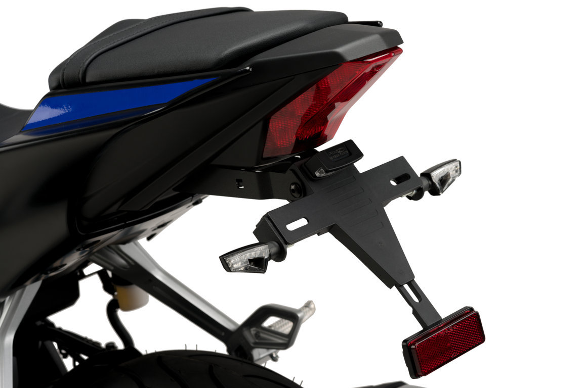Puig Kentekenplaathouder Yamaha YZF-R 125 Vanaf 2019