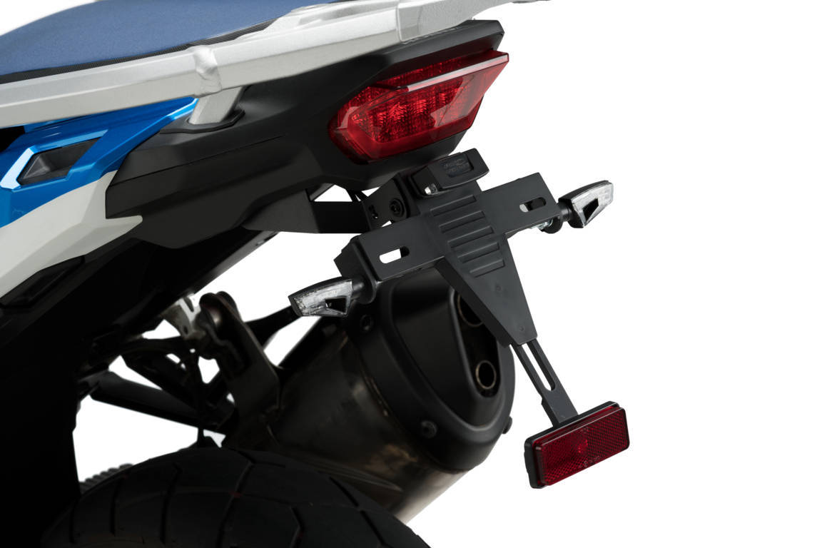 Puig Kentekenplaathouder Honda CRF 1100 L Africa Twin / Adventure Sports Vanaf 2021