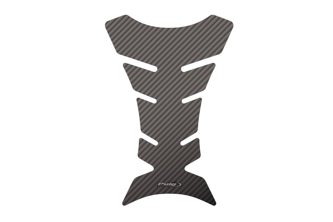 Puig Motorfiets Tankpad Performance Carbon look