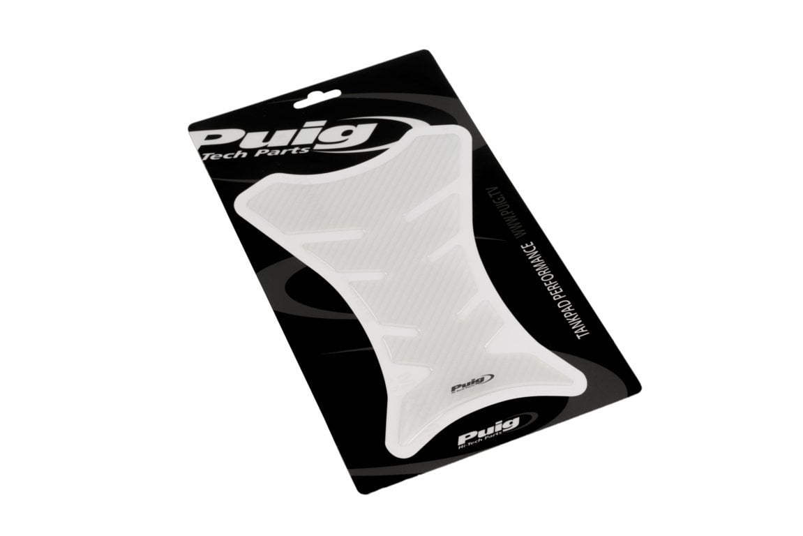 Puig Motorfiets Tankpad Performance Grijs