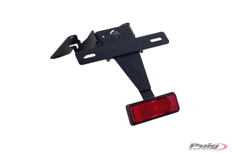 Puig Kentekenplaathouder Suzuki GSX-R 600 / GSX-R 750 2006-2007