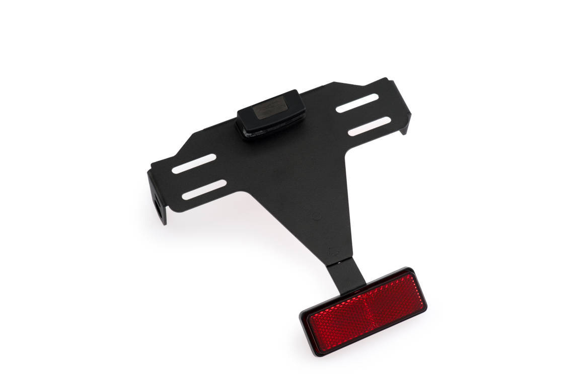 Puig Kentekenplaathouder Suzuki GSR 600 2006-2011