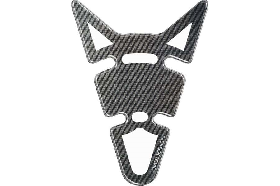 Puig Motorfiets Tankpad Way Carbon look