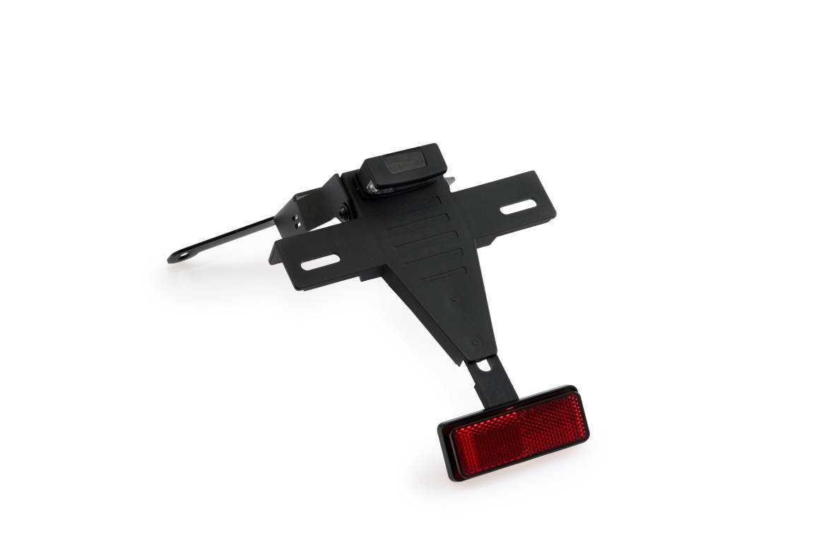 Puig Kentekenplaathouder Yamaha T-Max 500 2008-2011