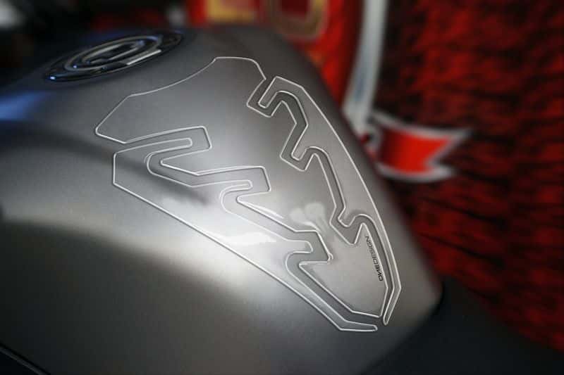 Puig Motorfiets Tankpad Violent Helder