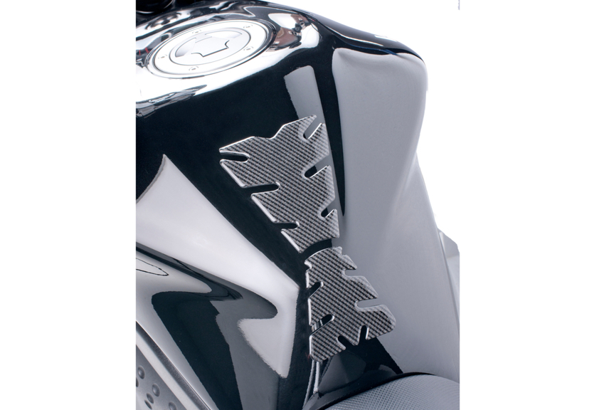 Puig Motorfiets Tankpad Performance 2 Carbon look