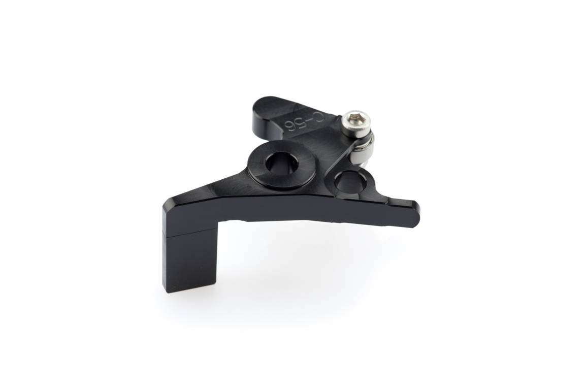 Puig Koppelings Hendel Adapter Aprilia Shiver 750 / 900 / Dorsoduro 900