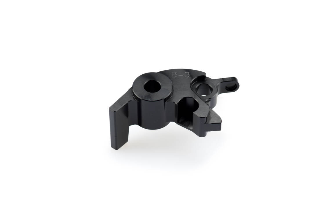 Puig Rem Hendel Adapter Aprilia / Ducati / Honda / KTM / Kawasaki / MV Agusta /Triumph Modellen