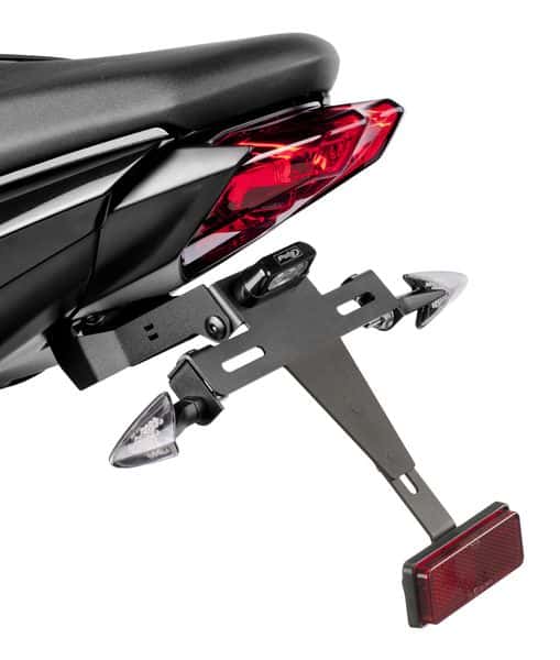 Puig Kentekenplaathouder Triumph Daytona 675 / R / Street Triple 660 / 675 / 765