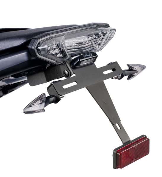 Puig Kentekenplaathouder Yamaha MT 09 / Sport Tracker / Street Rally / Tracer