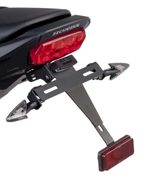 Puig Kentekenplaathouder Honda CB 650 F 2014-2018