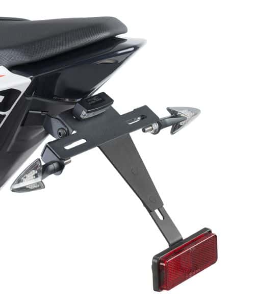 Puig Kentekenplaathouder KTM 1290 Super Duke R 2014-2019