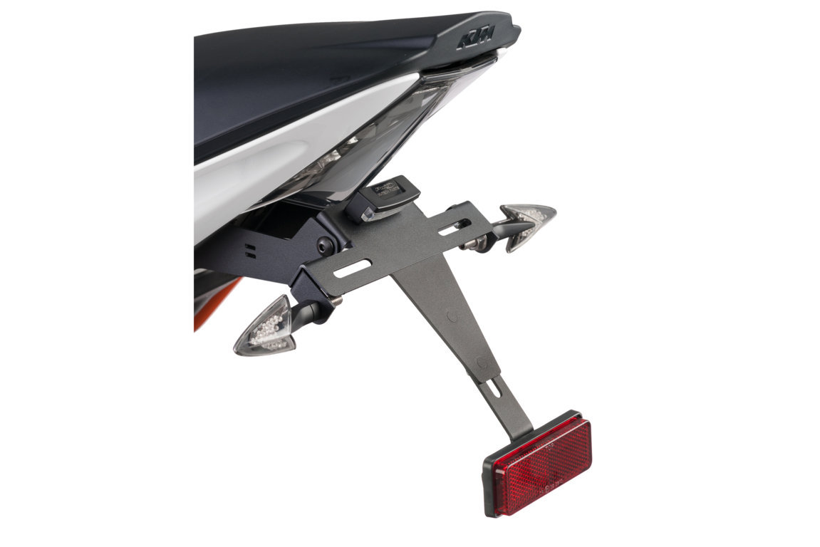 Puig Kentekenplaathouder KTM RC 125 / RC 390 2014-2021