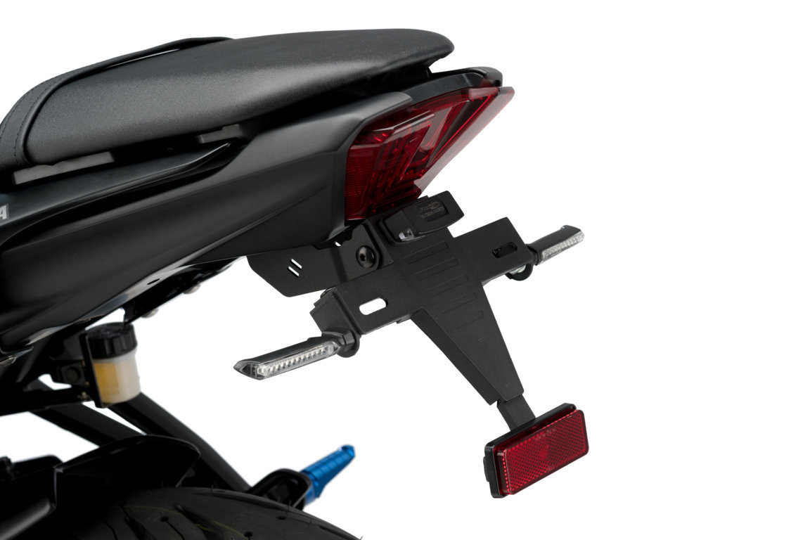 Puig Kentekenplaathouder Yamaha MT 07 Vanaf 2014