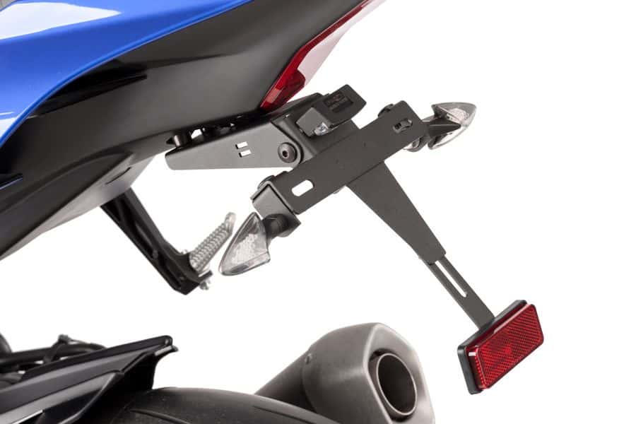 Puig Kentekenplaathouder Yamaha YZF R1 / R1M Vanaf 2015