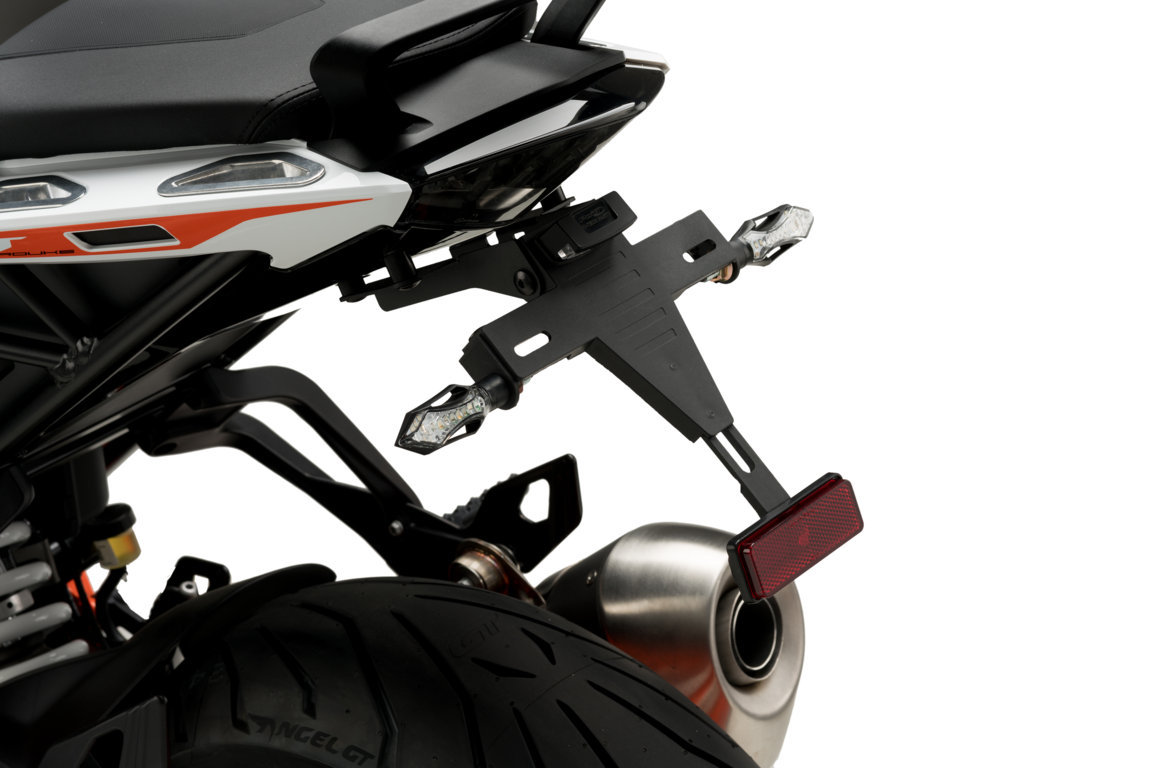 Puig Kentekenplaathouder KTM 1290 Super Duke GT Vanaf 2016