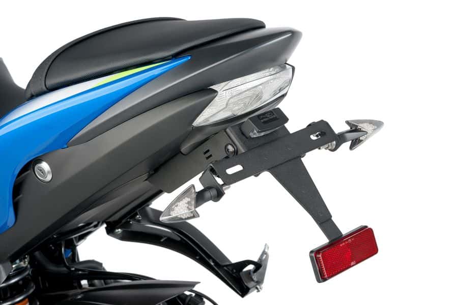 Puig Kentekenplaathouder Suzuki GSX-S 750 / 950 / 1000 / 1000 F
