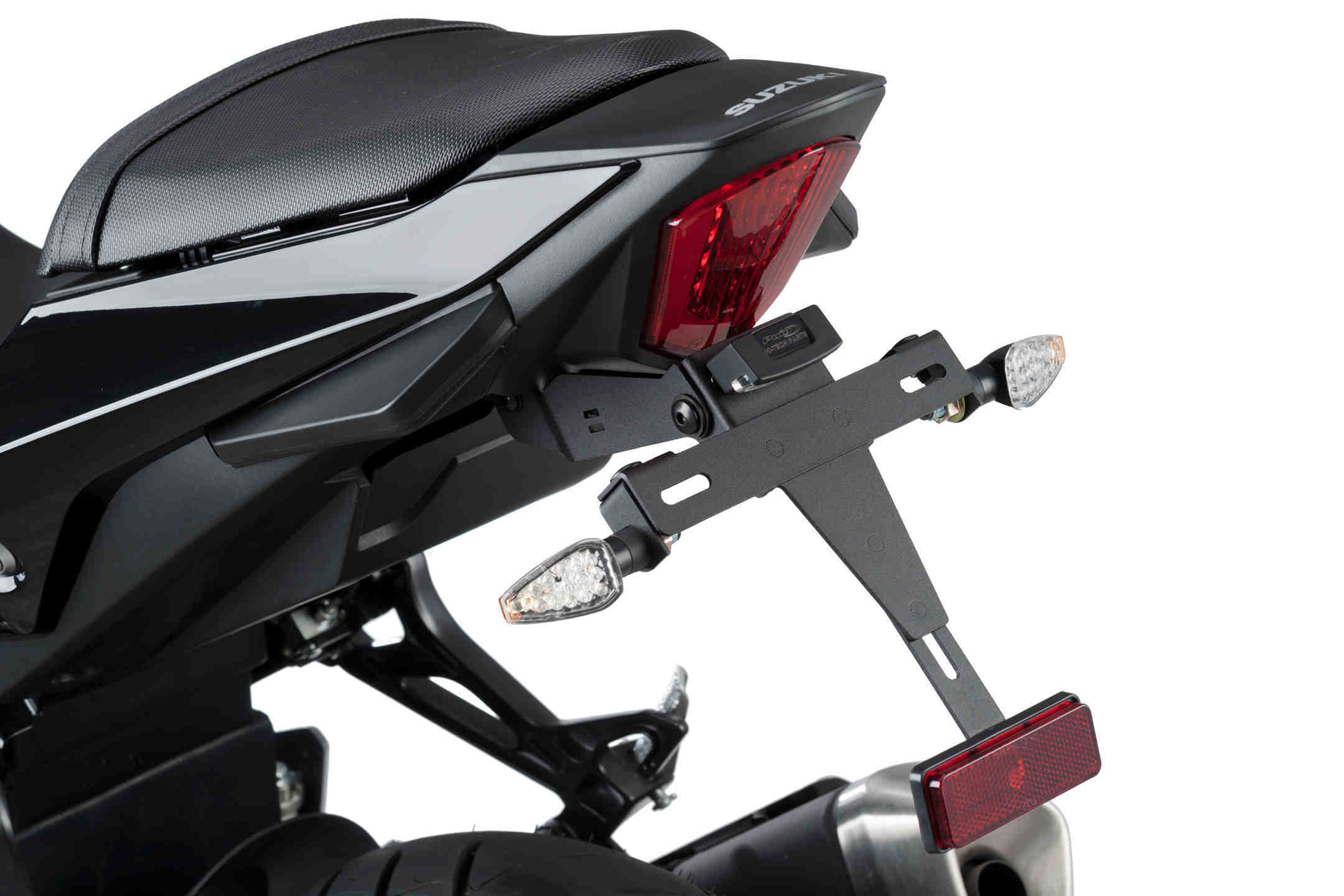 Puig Kentekenplaathouder Suzuki GSX-R 250 2017-2019