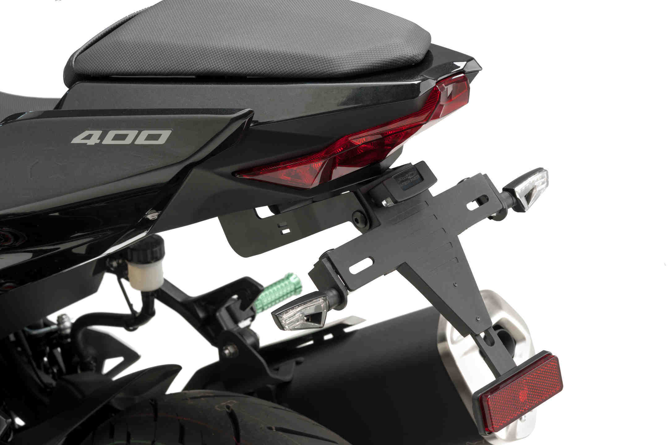 Puig Kentekenplaathouder Kawasaki Ninja 400 / Z 400