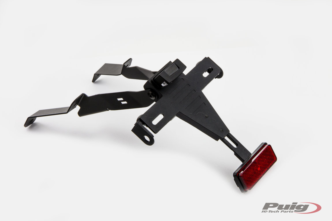 Puig Kentekenplaathouder Honda CBR 125 R / CB 300 R Neo Sports Cafe