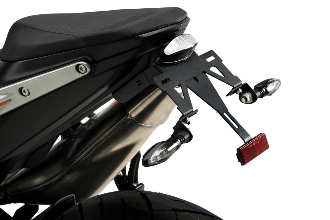Puig Kentekenplaathouder KTM 790 Duke / 890 Duke / R / L / GP