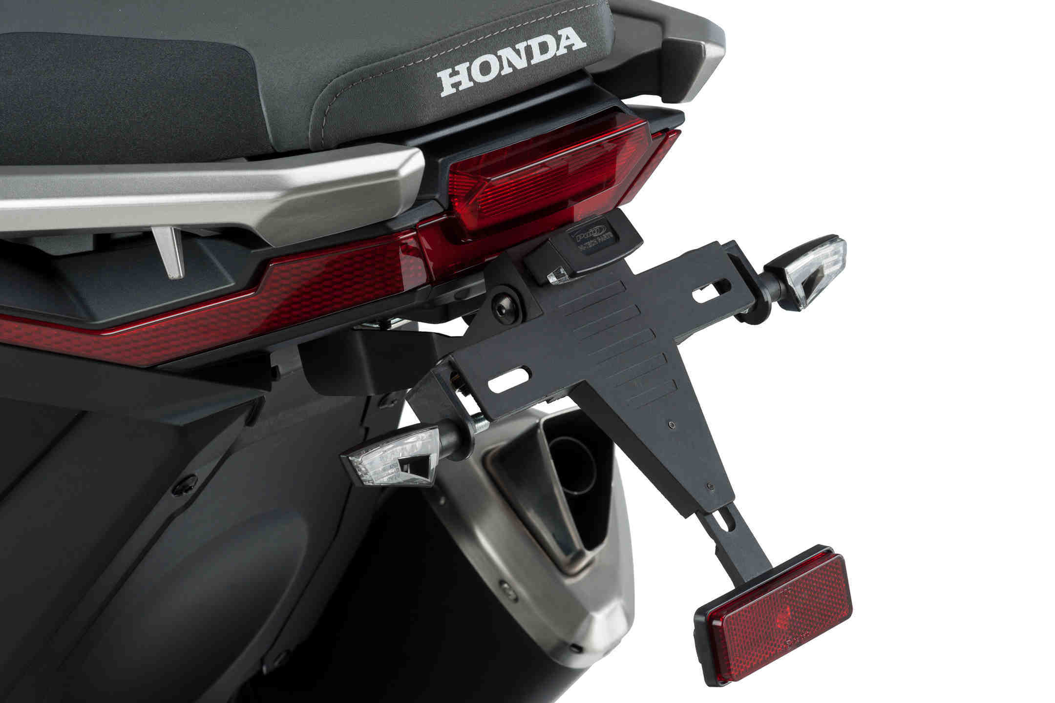 Puig Kentekenplaathouder Honda X-ADV 2017-2020