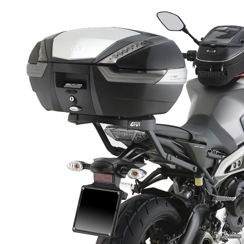 Givi 2115FZ Topkofferrek Yamaha MT-09 / XSR 900