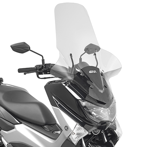 Givi 2123DT Windscherm Yamaha NMAX 125 / 155 2015-2020