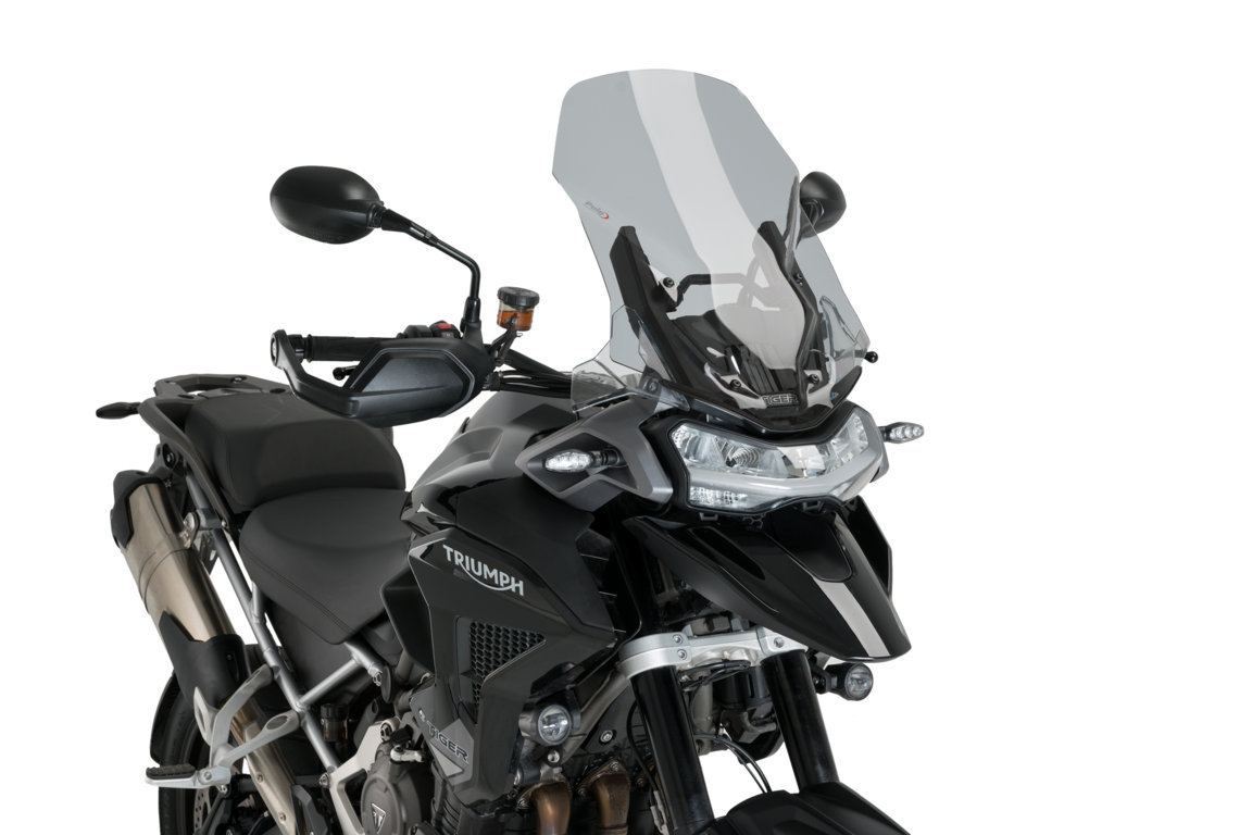 Puig Touring Windscherm Triumph Tiger 1200 GT / Pro / Rally / Explorer Vanaf 2022