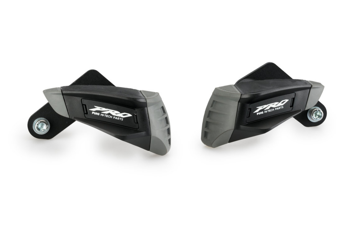 Puig PRO 2.0 Frame Sliders / Valdoppen Suzuki GSX R 1000 / GSX R 1000 R 2017-2021