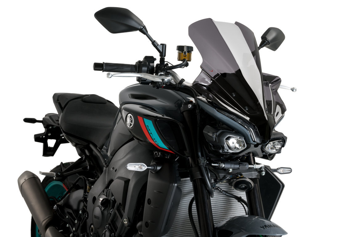 Puig New Generation Touring Windscherm Yamaha MT 10 / SP Vanaf 2022
