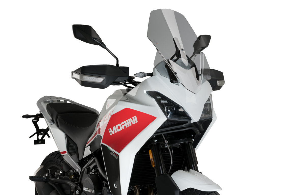 Puig Touring Windscherm Moto Morini X-Cape 650 Vanaf 2022
