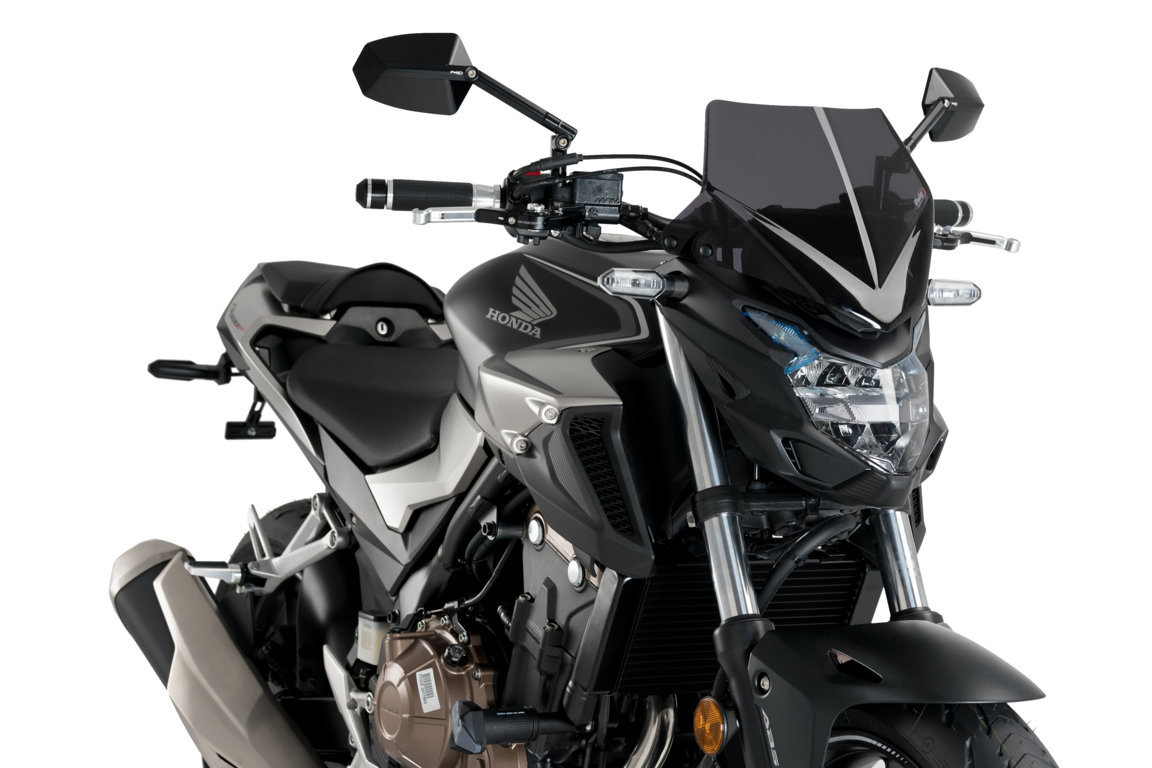 Puig New Generation Sport Windscherm Honda CB 500 F Vanaf 2016