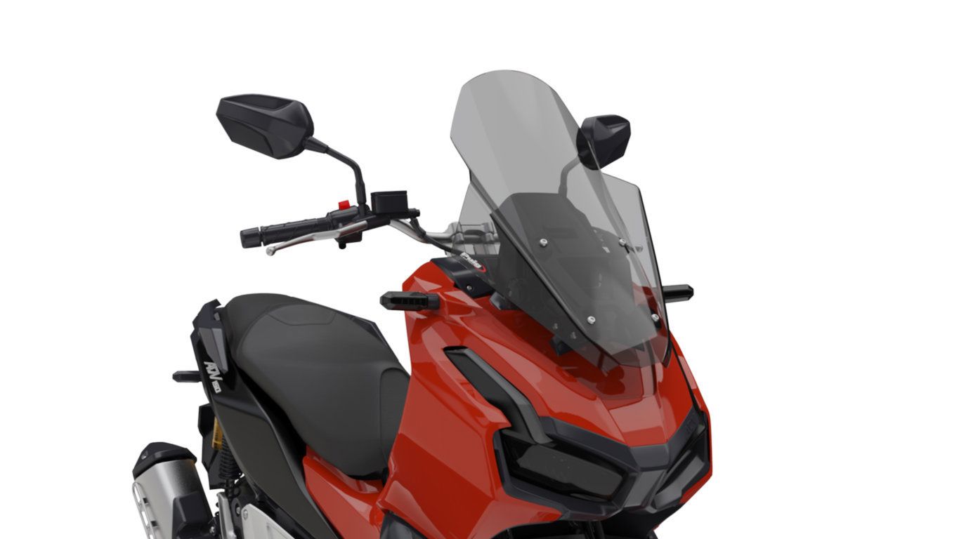 Puig V-Tech Line Touring Windscherm Honda ADV 150 / ADV 160 Vanaf 2023